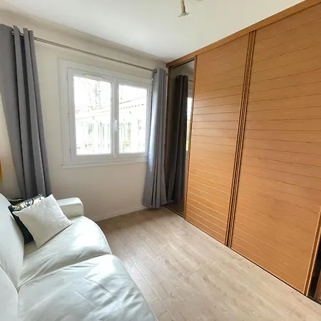 Tatil Evi Beau Soleil-piscine Chauffee Interieure Et Sauna *