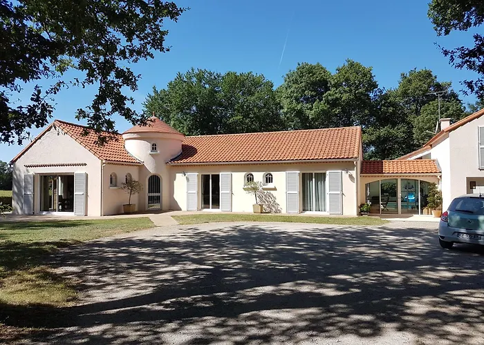Ferienhaus Beau Soleil Le Cellier