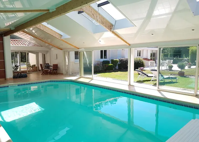 Beau Soleil Ferienhaus Le Cellier